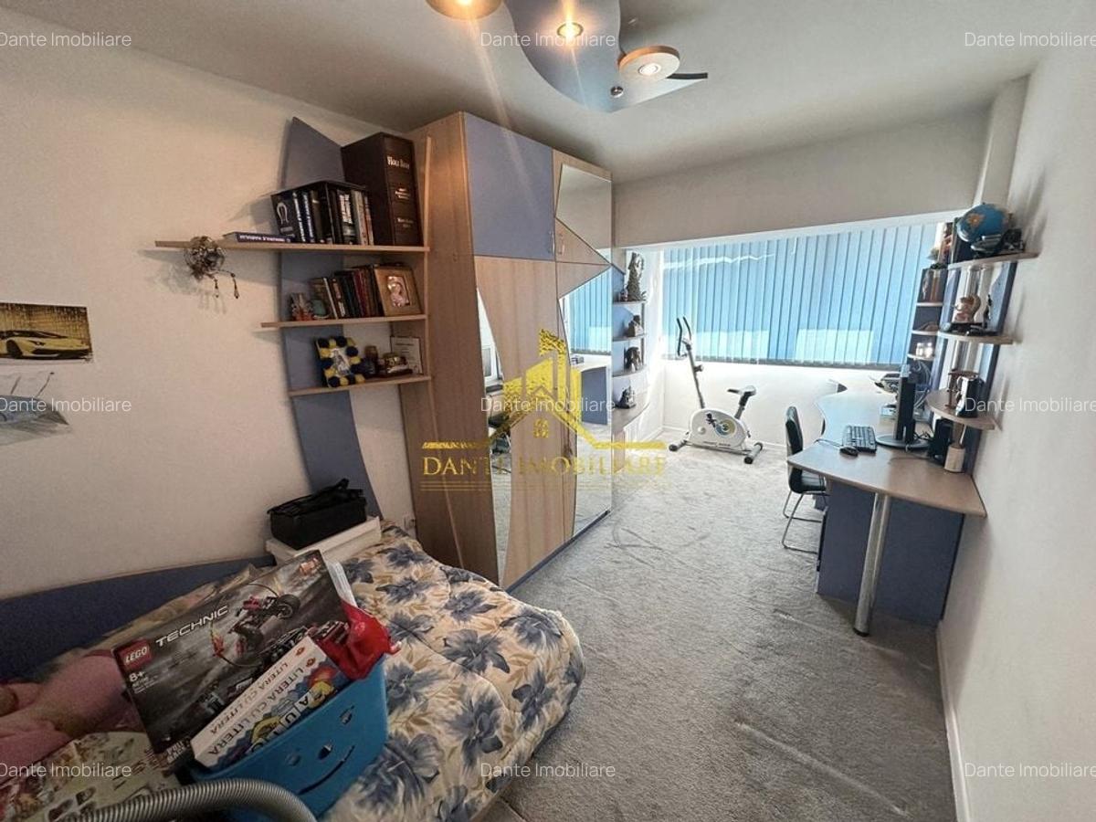 Apartament cu 4 camere semidecomandat, mobilat în Mănăștur - 6