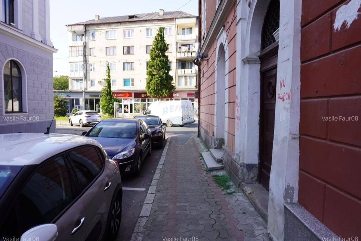 Spatiu comercial de 8mp de inchiriat in zona Ultracentral - 2