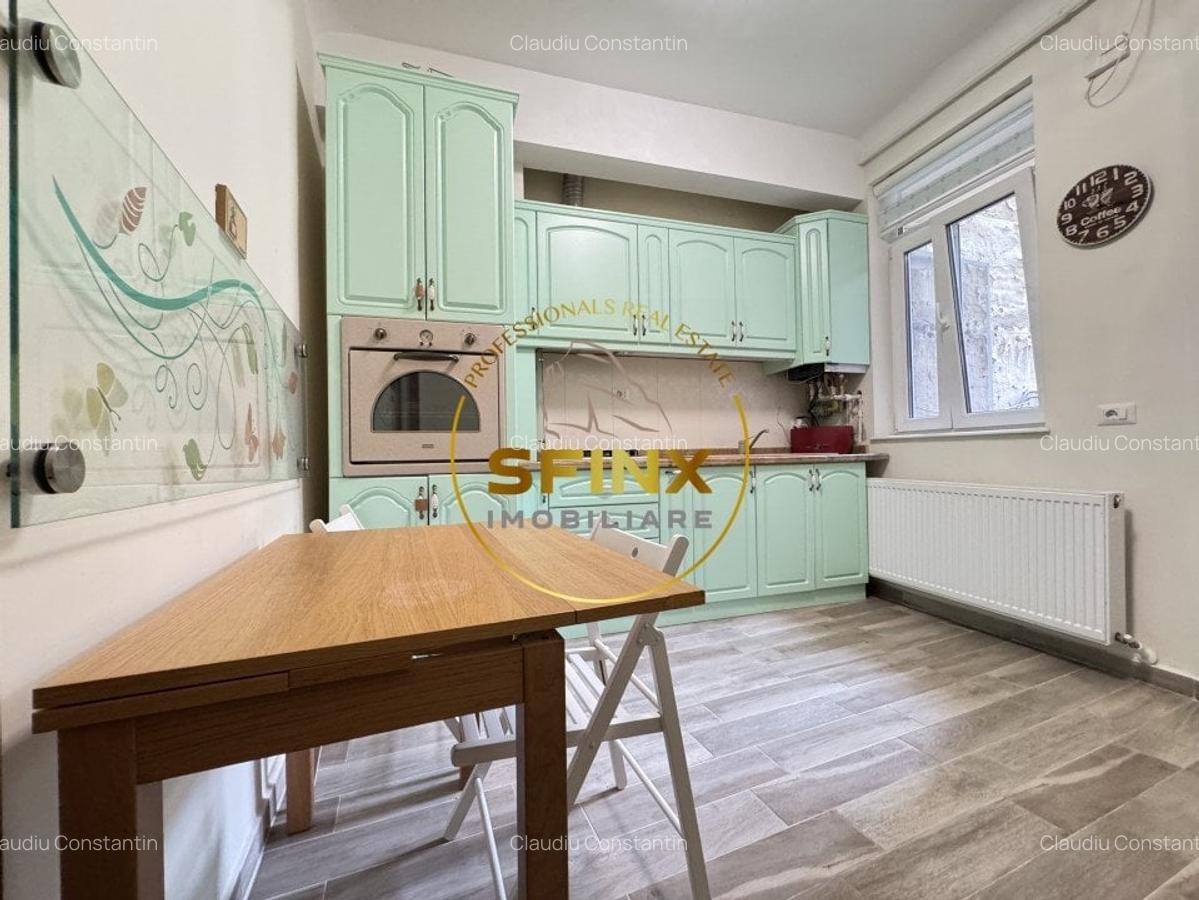 Apartament cu 3 camere 85 mp. Refugiu cu stil in Dorobanti - 7