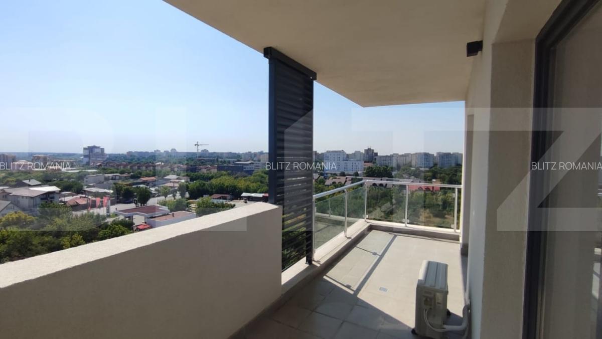 Apartament 3 camere, nemobilat, terasa 29 mp, vedere spre lac, SunLake Residence - 13