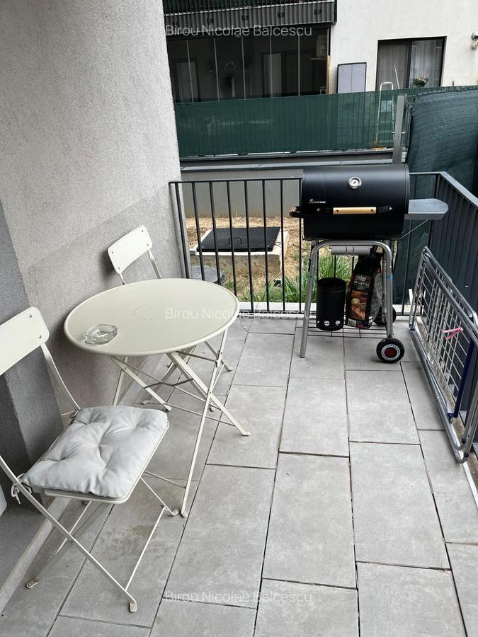 Apartament 2 camere  mobilat si utliat modern complex Evo Casa + parcare - 7