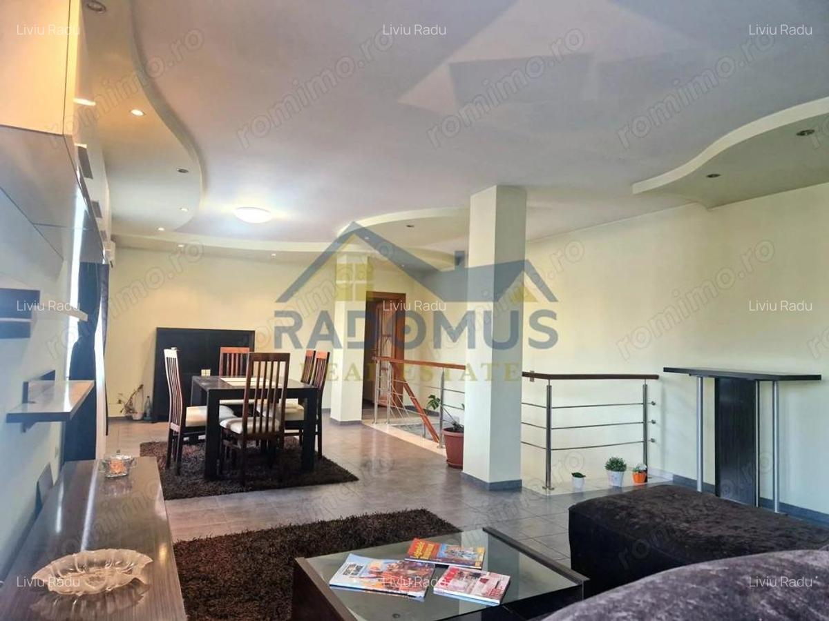 Casa + Spa?iu Comercial - Str.Strandului - 200 mp Utili - Trifazic - 5