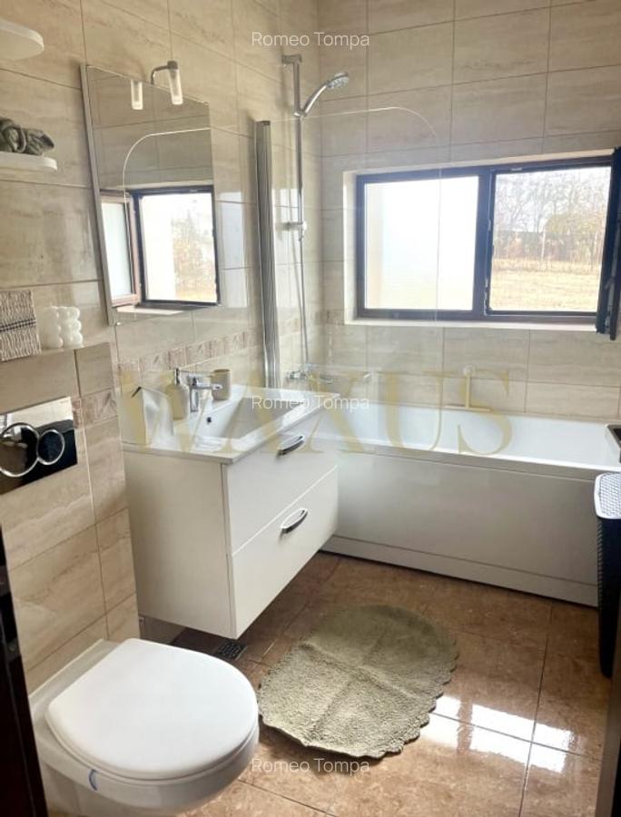 Apartament de 2 camere, terasa, gradina , parcare, Zona Buna Ziua - 5