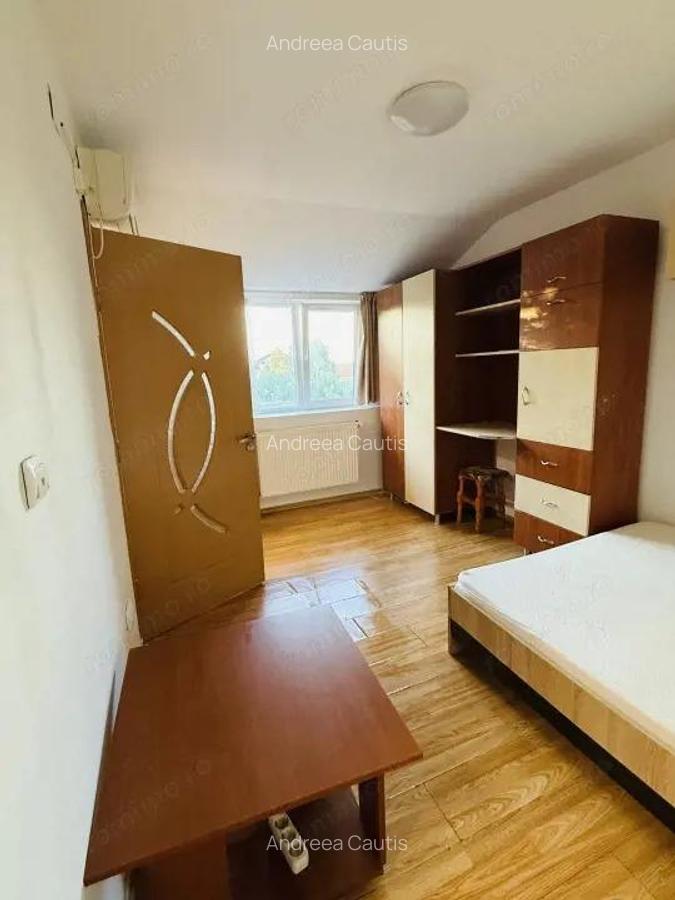 Garsoniera 21mp utili, mobilata utilata, zona Tipografilor - 5
