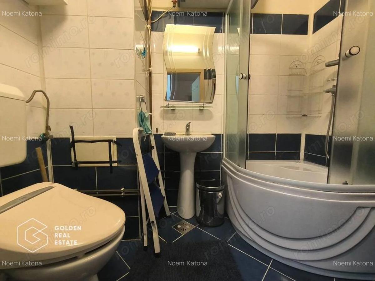 Apartament 2 camere UTA aproape de Facultate bloc reabilitat - 7