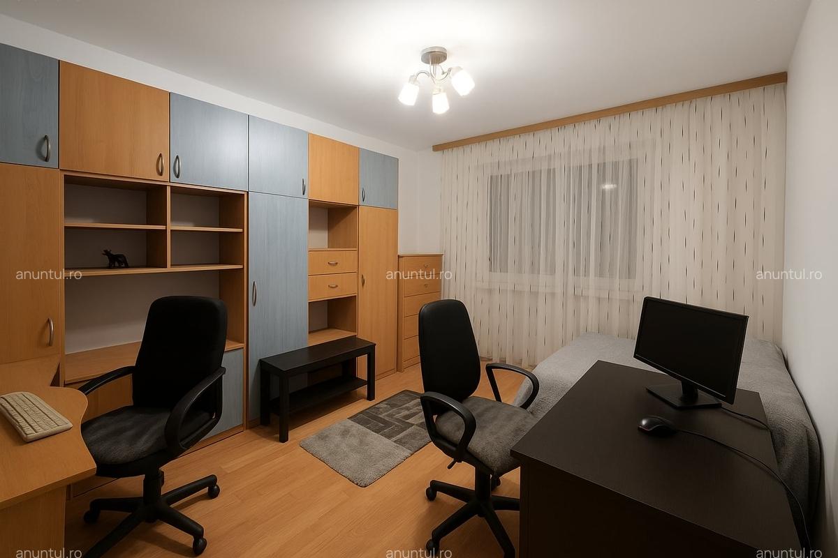 Cartier Pacii, vanzari apartamente 3 camere - 4