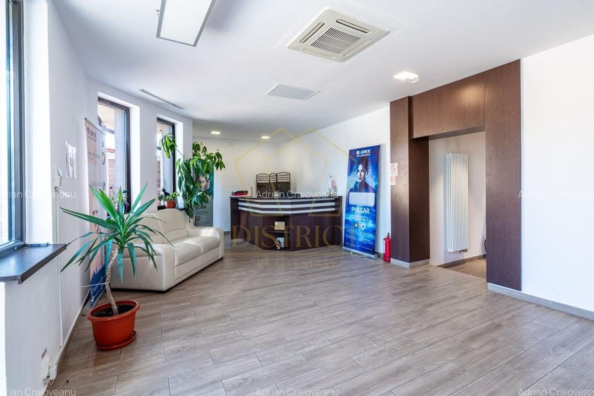 COM 0% Clădire birouri, hala, comercial, clinica sau alte activitati | Mehala - 7