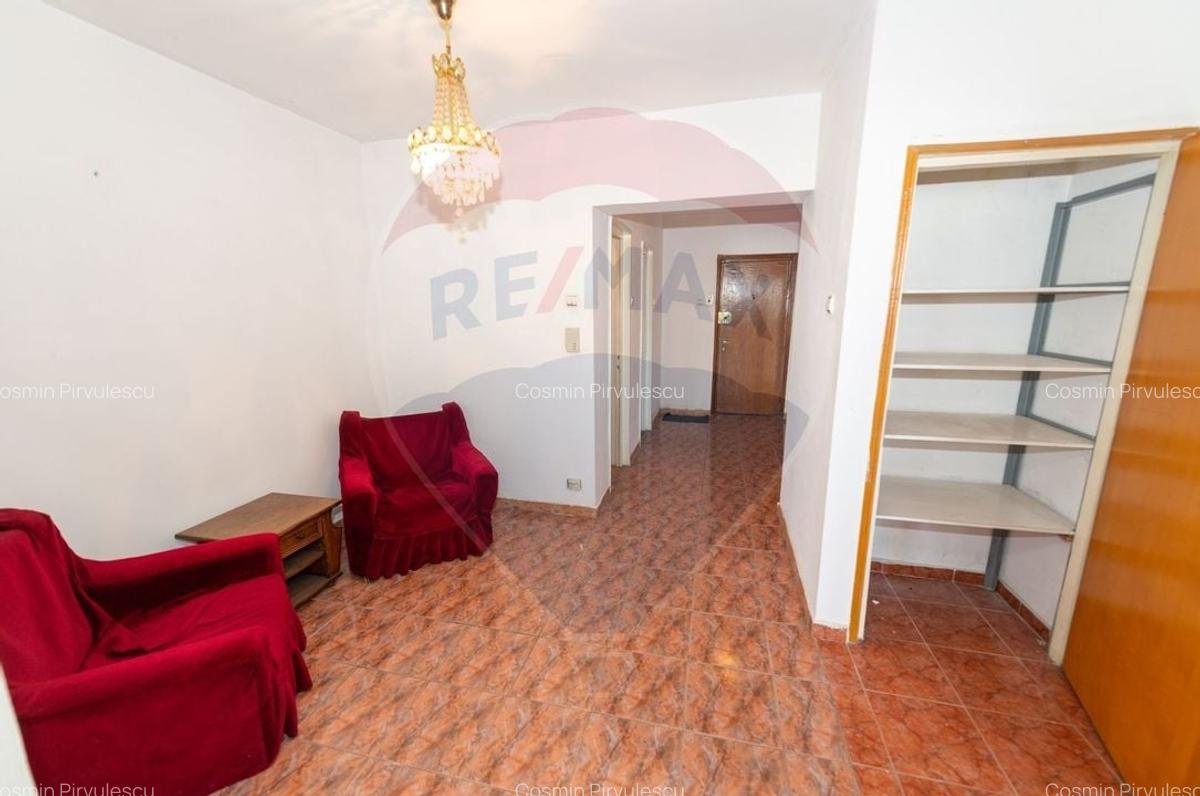 Apartament cu 3 camere decomandat în Cotroceni - 5