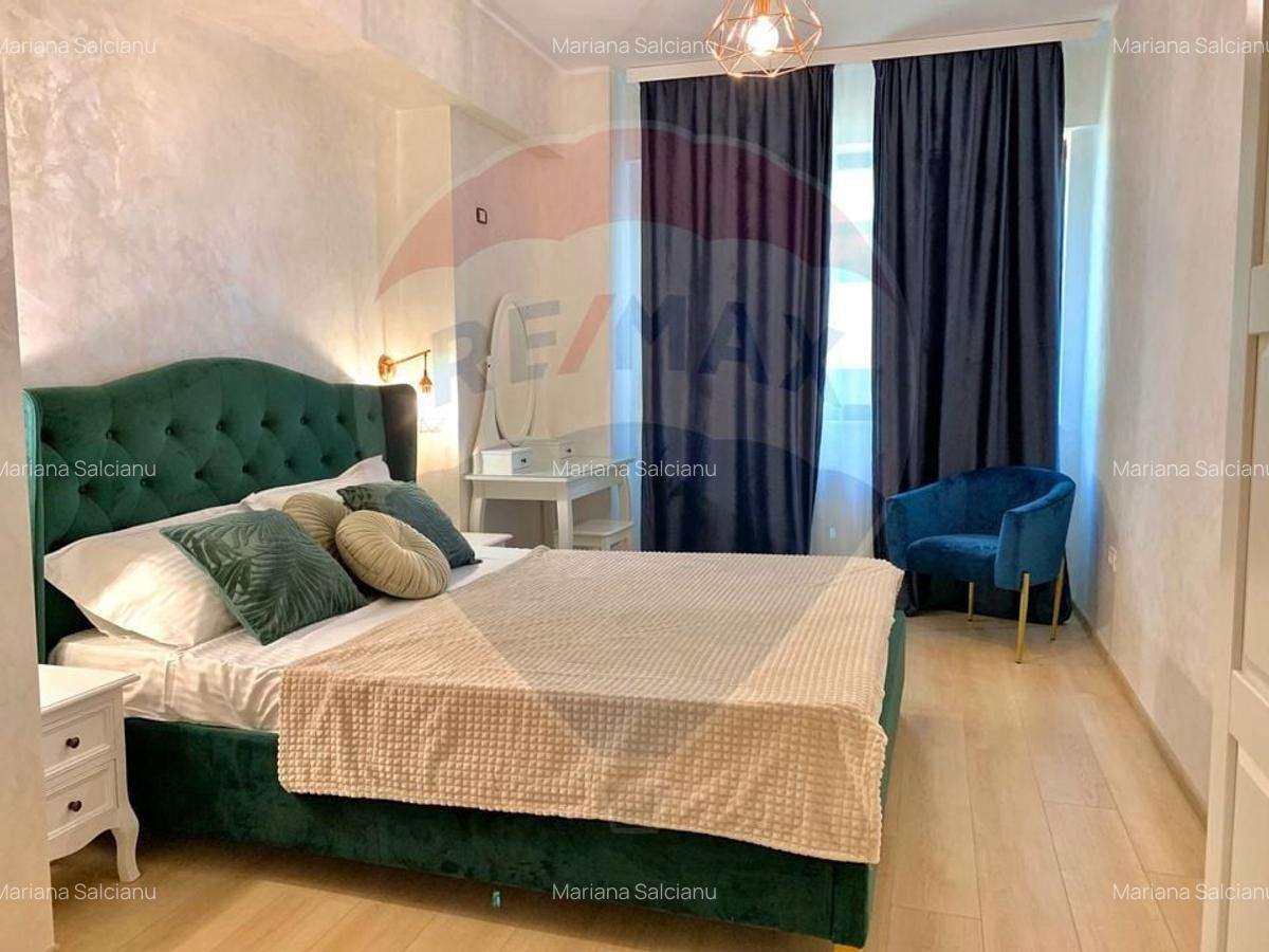 Apartament cu 2 camere de inchiriat in Adamar Rezidence Mamaia - 1