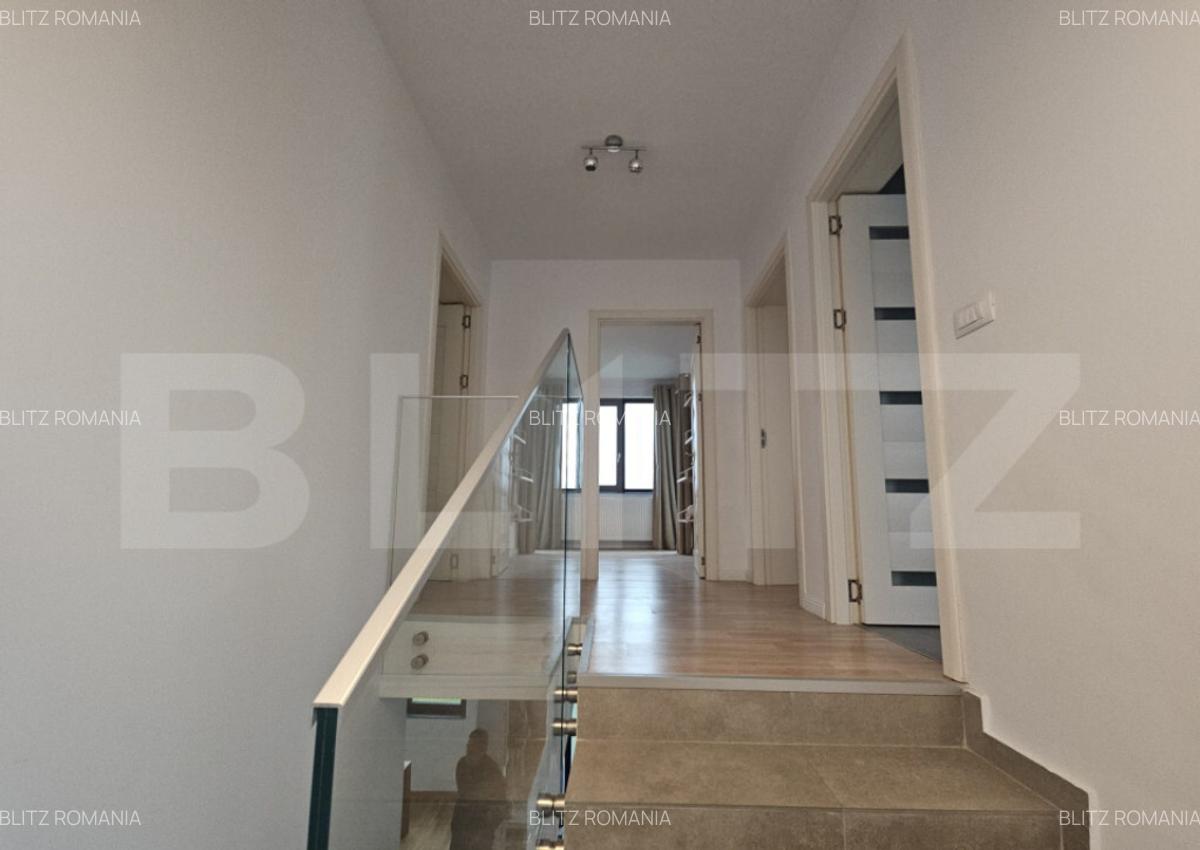 Casa moderna, 4 camere Rediu, mobilata si utilata - 4