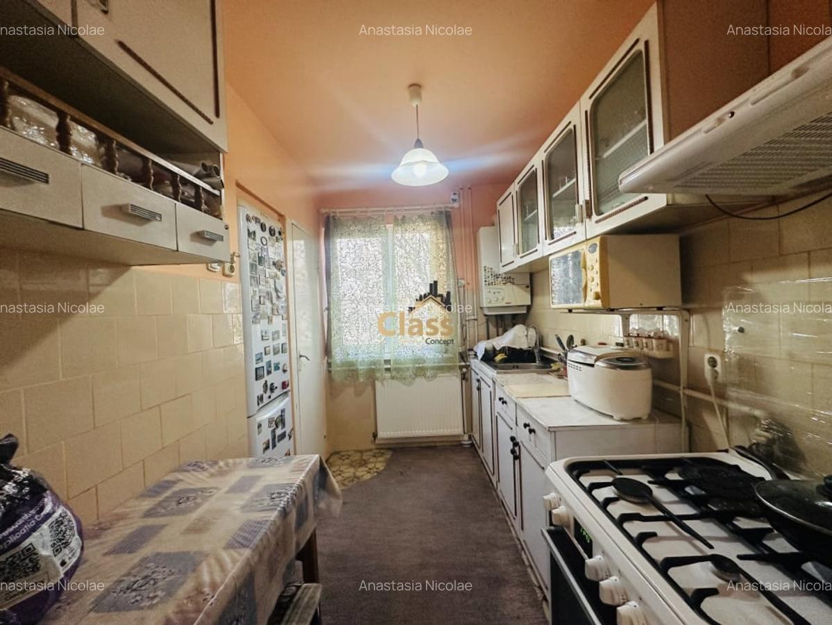 Apartament 4 camere | Decomandat | 80 mpu | Baza Sportiva Manastur - 2