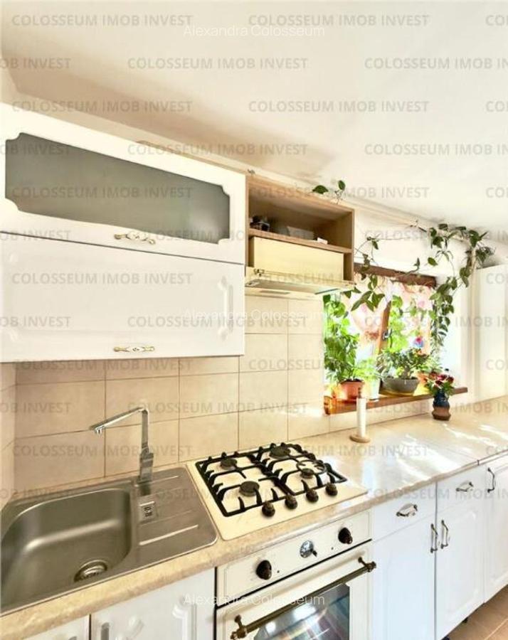COMISION 0% Corp casa 2 camere si 2 bai- zona Mihai Viteazul-Morii - 4