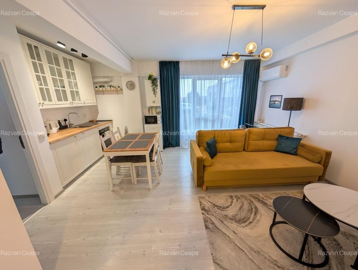 Apartament 2 camere 46mp| 0 comision | Otopeni - Maramures | parcare | metrou - 5