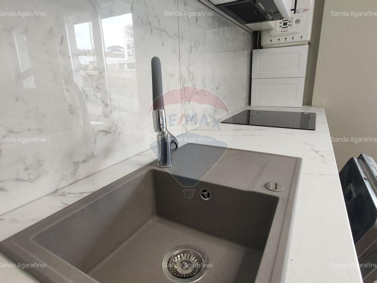 Apartament 3 camere, prima inchiriere - Zona Vivo / Urbano Panoramic - 9