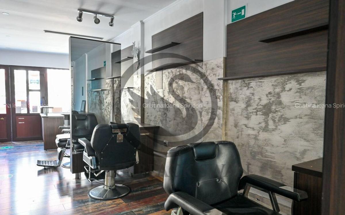 Spa?iu comercial de inchiriat | 100 mp |Zona Cantacuzino... - 13