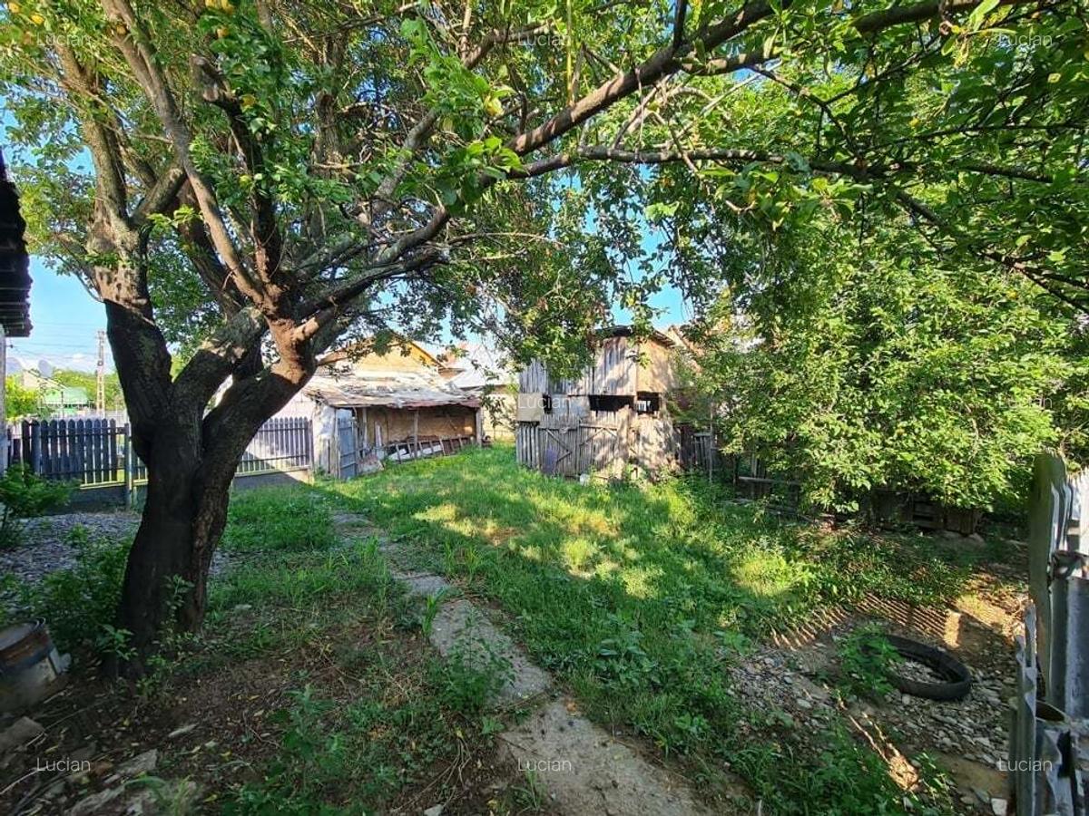 Casa si teren (79 km Bucuresti - 32 km Ploiesti - 17 km Targoviste) - 10