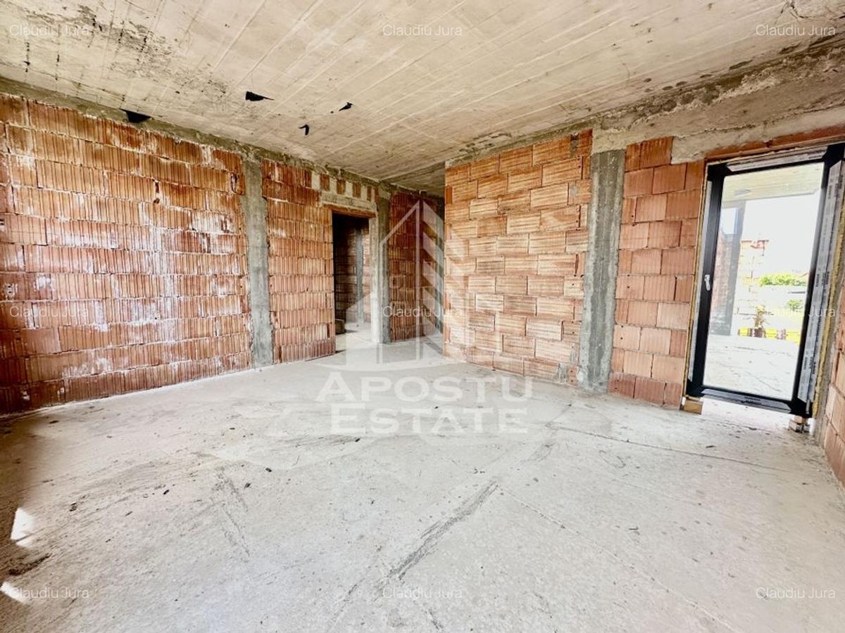 Apartament cu 2 camere, etaj 1, Giroc - 2