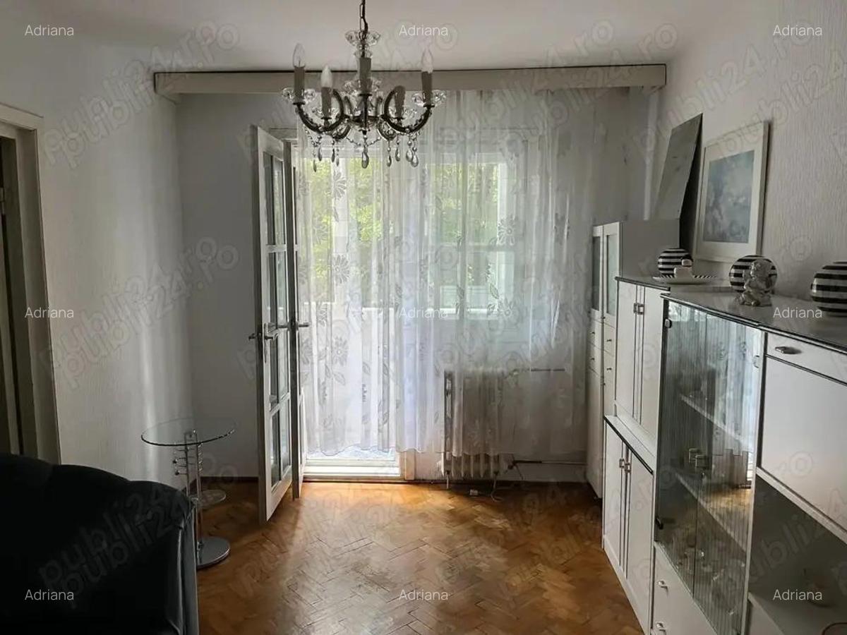 De vanzare apartament cu 3 camere Circumvalatiunii-Favorit etaj 3 amenajat centrala - 7