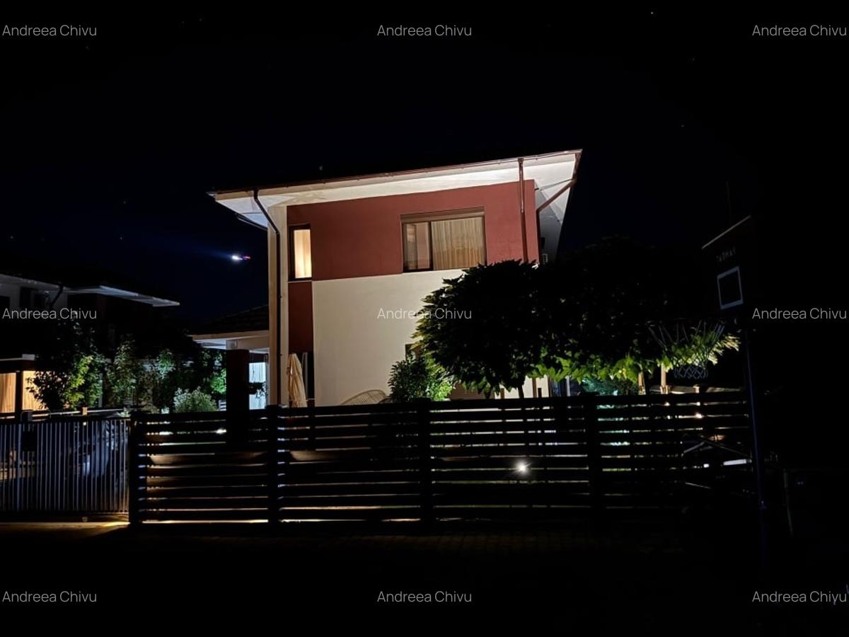 Vila individuala in Corbeanca - Langa padure - 15