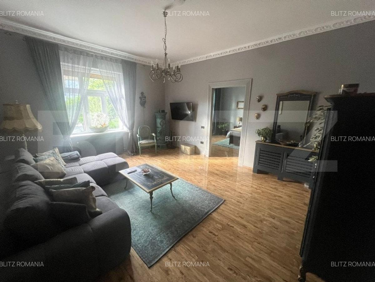 Apartament de poveste , 2 camere, 75mp, zona Maria - 1