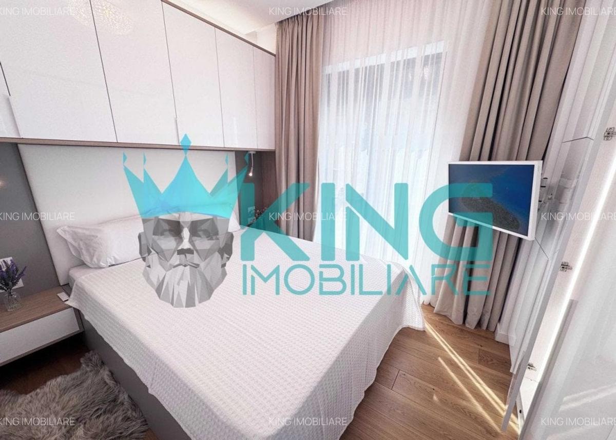 Apartament cu 2 camere semidecomandat, mobilat în Străulești - 4