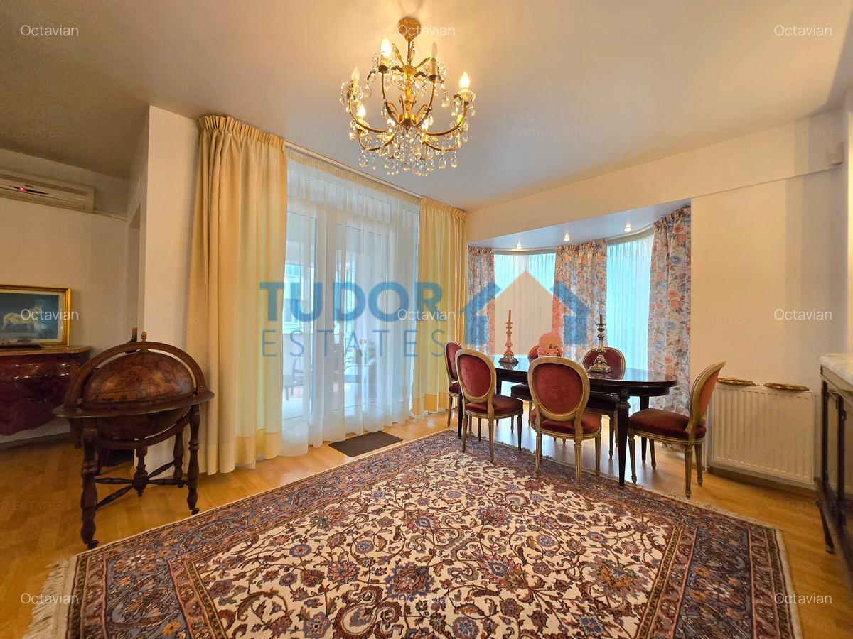 Apartament cu 4 camere decomandat în Dorobanți - 4
