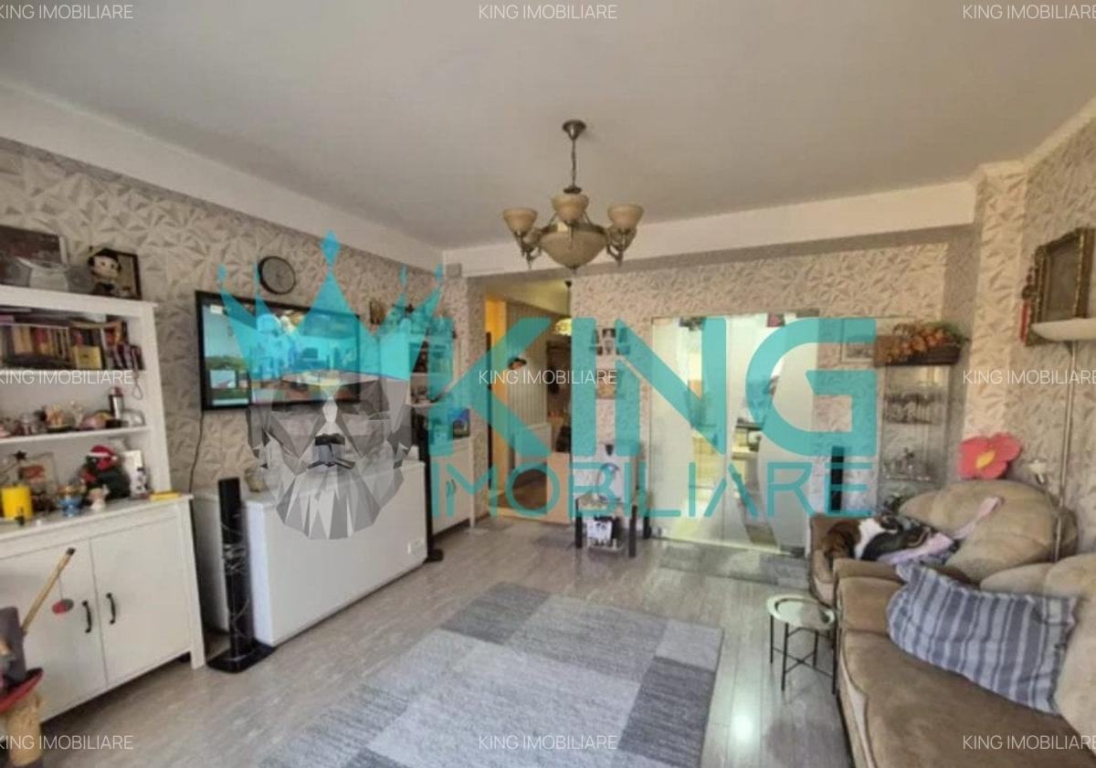 Apartament cu 3 camere decomandat, mobilat în Bucureștii Noi - 1