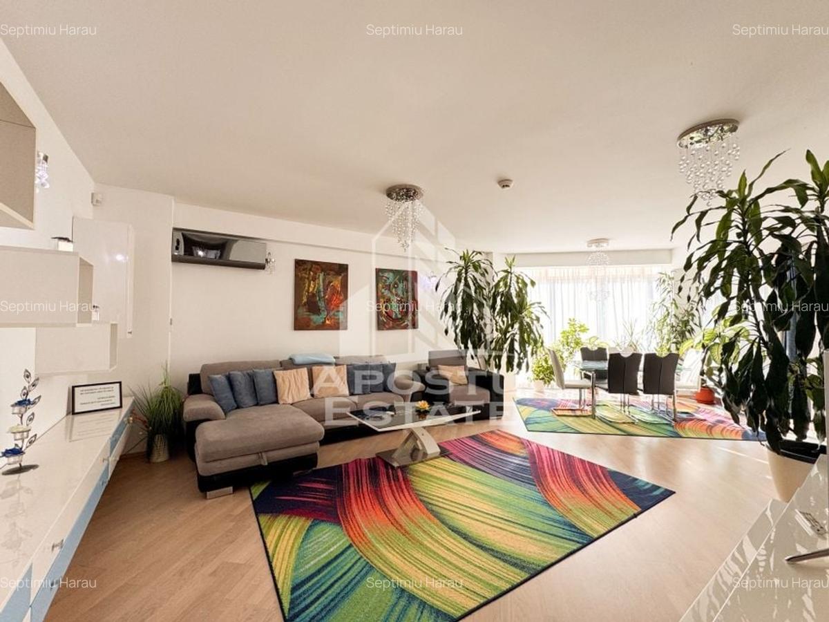 Apartament cu 3 camere | Etaj 1 | 120mp | Spa | Garaj | Zona Balcescu - 5