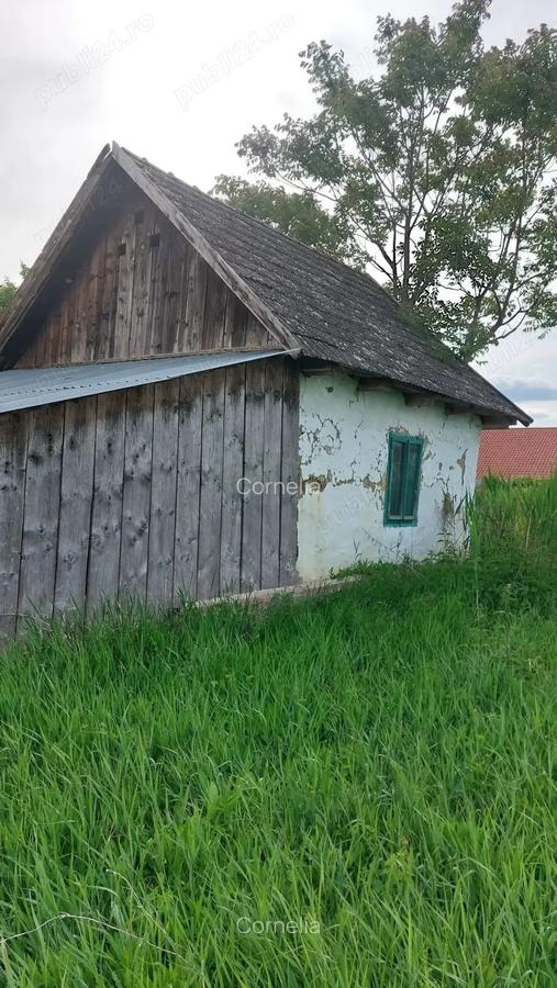 Vand casa cu teren Socodor , jud.Arad - 2