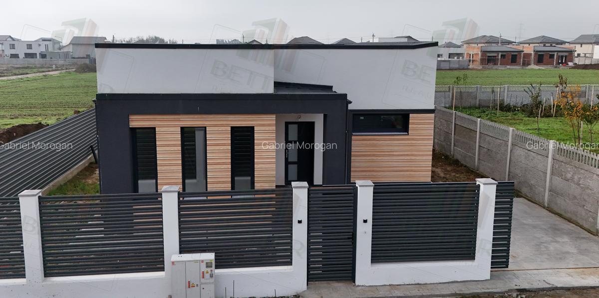 Casa Individuala - Parter - 4 Camere - Comuna Berceni - 24