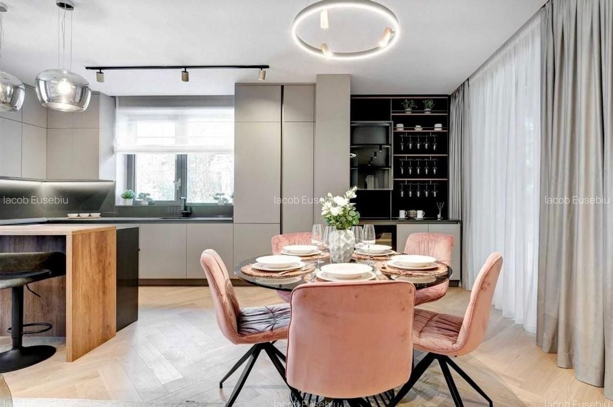 Luxury apartment 3 rooms | PIPERA | Iancu Nicolae - 4