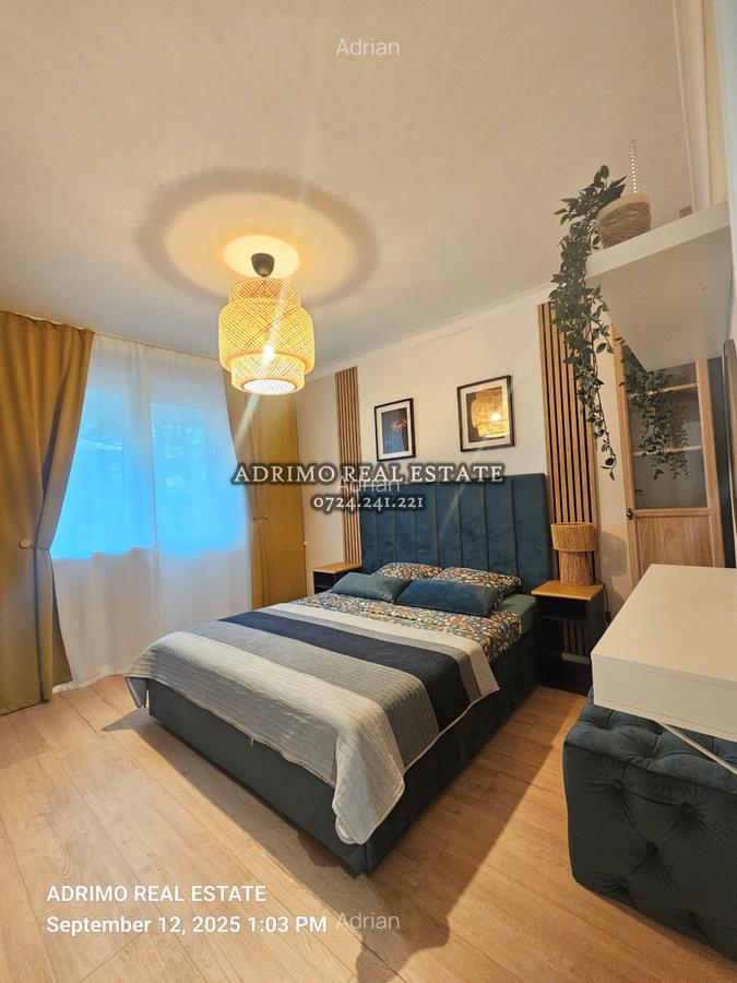 PRIMUL CHIRIAS -Ap2cam- Totul Nou - Finisaje LUX - Spitalul Judetean - 600 euro - 6