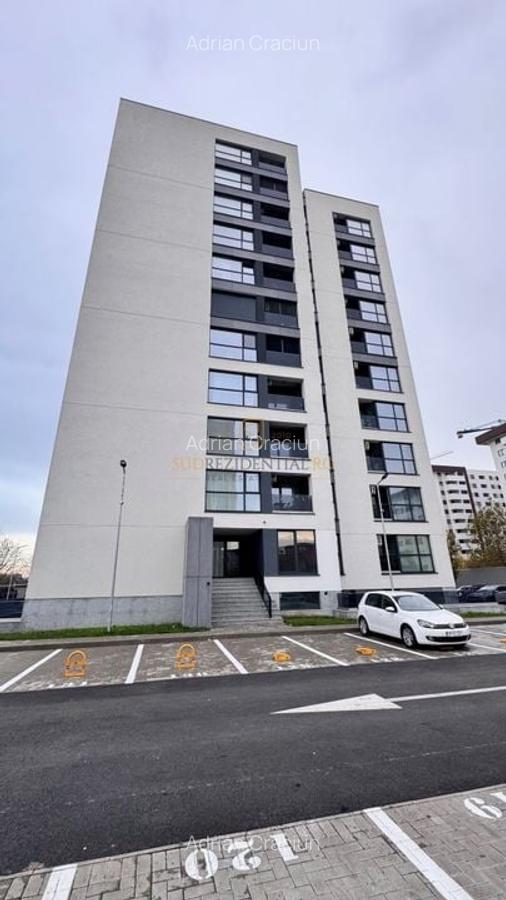 Garsoniera mobilata utilata, etaj 1, bloc nou, 41 mp, Rahova - 15