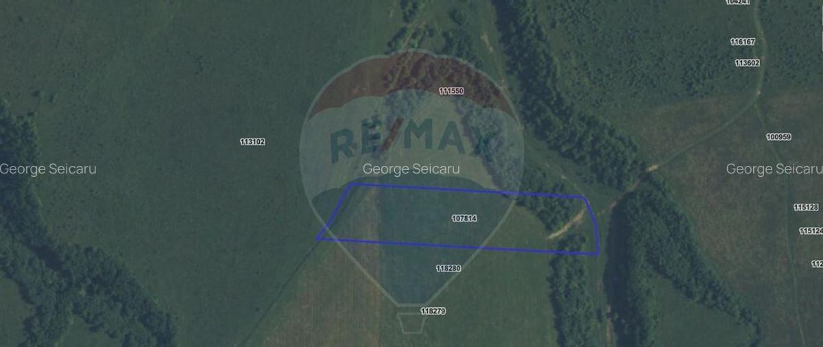 Teren 10,800mp Rasnov / Drumul DN73 - 10