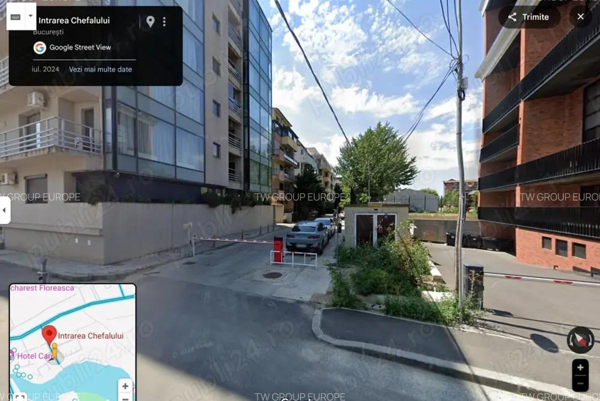 2 CAM  | Intrarea Chefalului | Sos. Fabrica de Glucoza | Hotel CARO | Promenada - 9