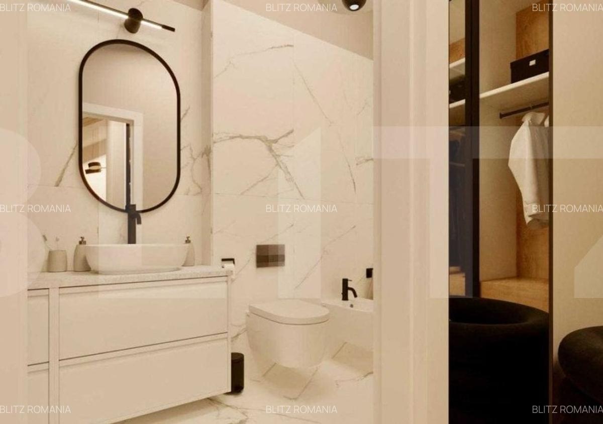 Apartament de lux, de vanzare, cu 3 camere, 88 mp, zona complex studentesc - 2