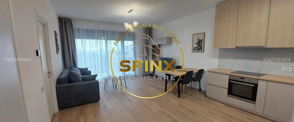 APARTAMENT 2 CAMERE | AVIATIEI | BLOC 2025 | PARCARE SUBTERANA | METROU GRIVITEI - 6