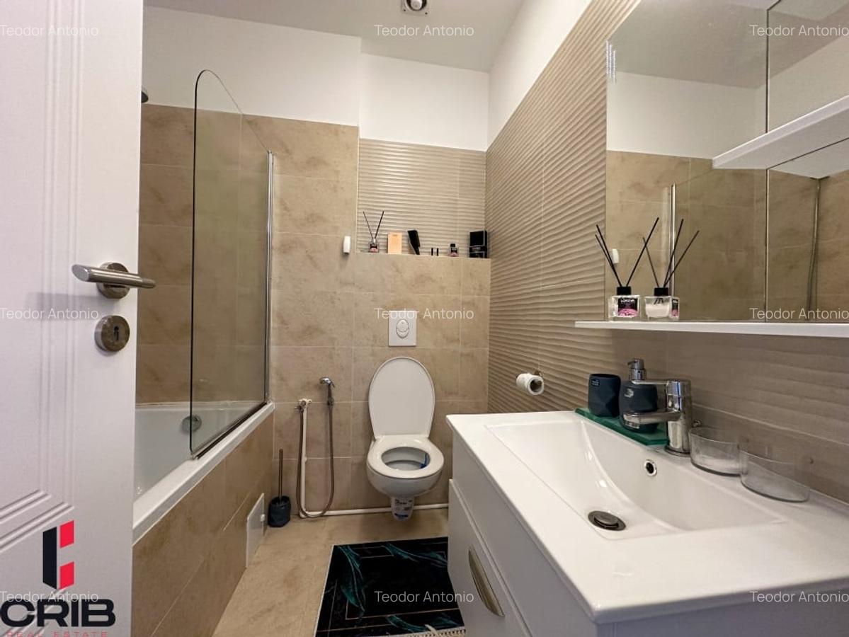 Vila 5 camere Pipera Alexander Residence Terasa 2 Locuri de Parcare - 18
