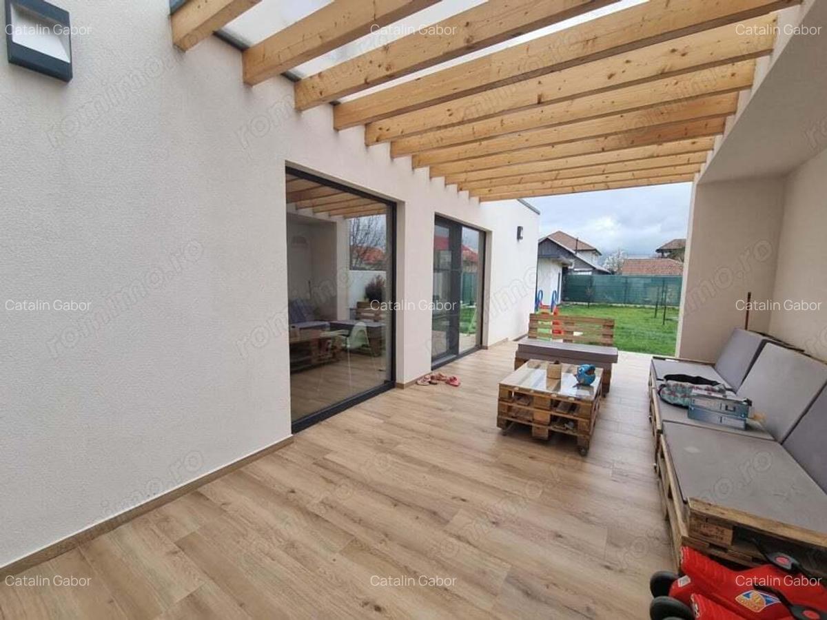 Casa Sustenabila din Ciarda Ro?ie Un col? de lini?te cu toate dotarile moderne! - 4