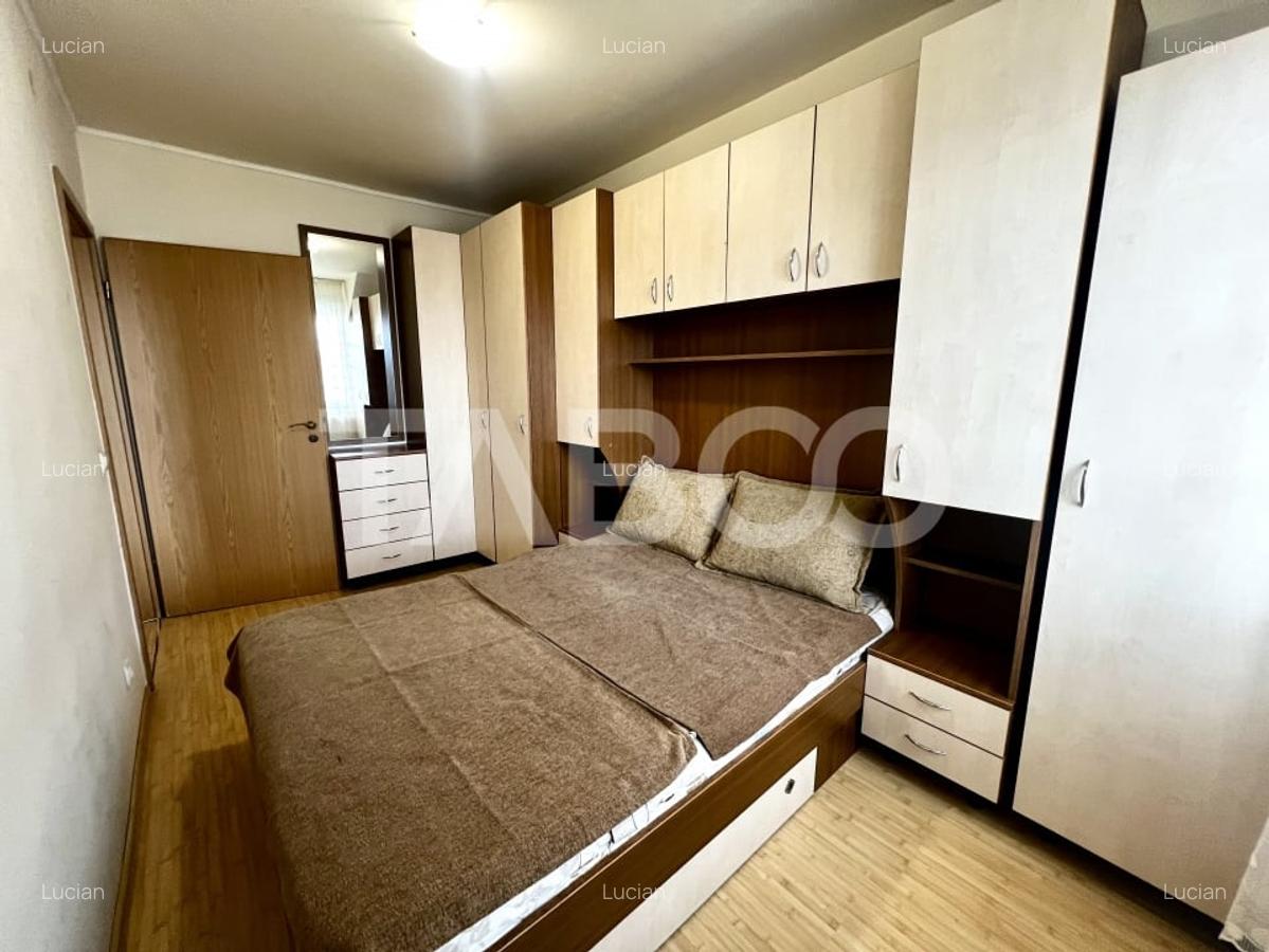 Apartament complet mobilat 2 camere de vanzare pe Semaforului Sibiu - 8