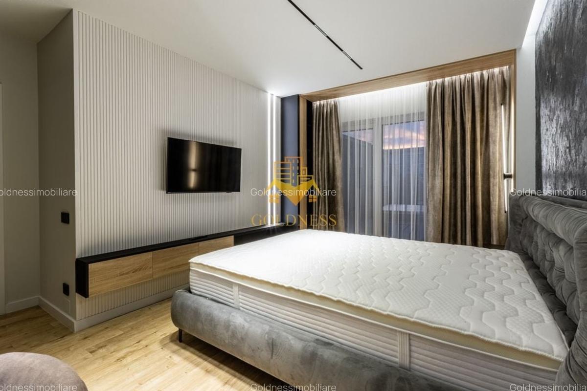 2 camere, Ultrafinisat, bloc nou, terasa, garaj, Marasti Aurel Vlaicu - 15