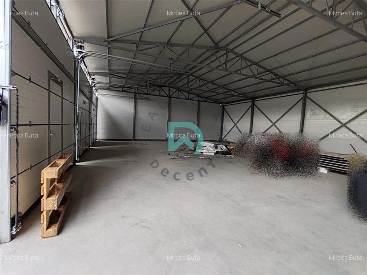 Inchiriere spatiu depozitare, 50 mp, Bartolomeu, Brasov - 5