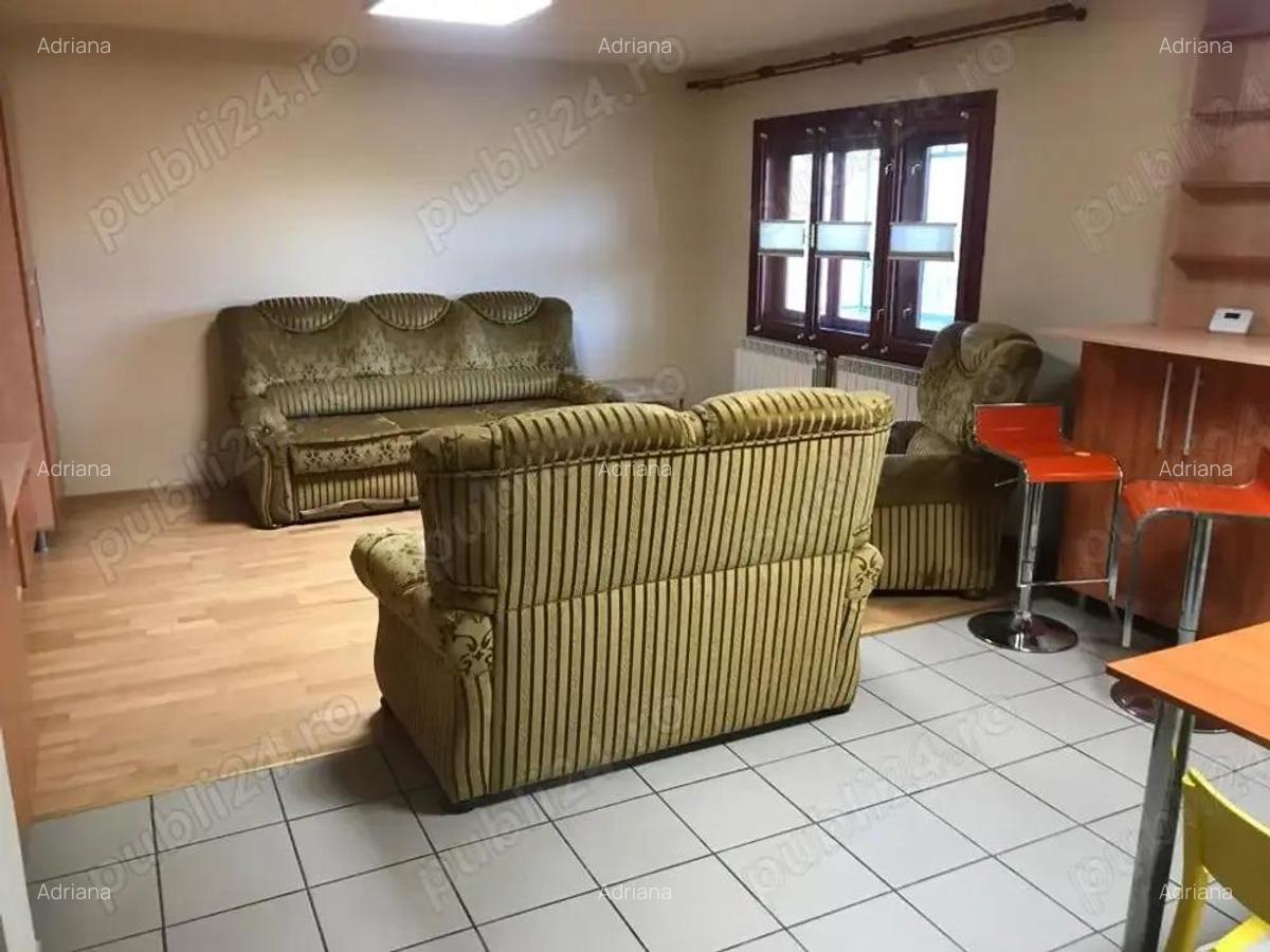 Apartament 1 camera decomandat Bucovina etaj 1 amenajat integral centrala proprie mobilat utilat - 1