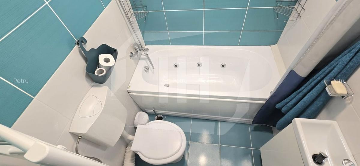 Apartament 4 camere, 91 mp, renovat, garaj, intr-o zona verde si linistita - 10