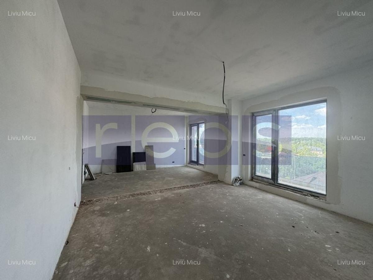 APARTAMENT 4 CAMERE | SISESTI-VATRA NOUA |  130 MP UTILI + 39 MP de TERASE - 8