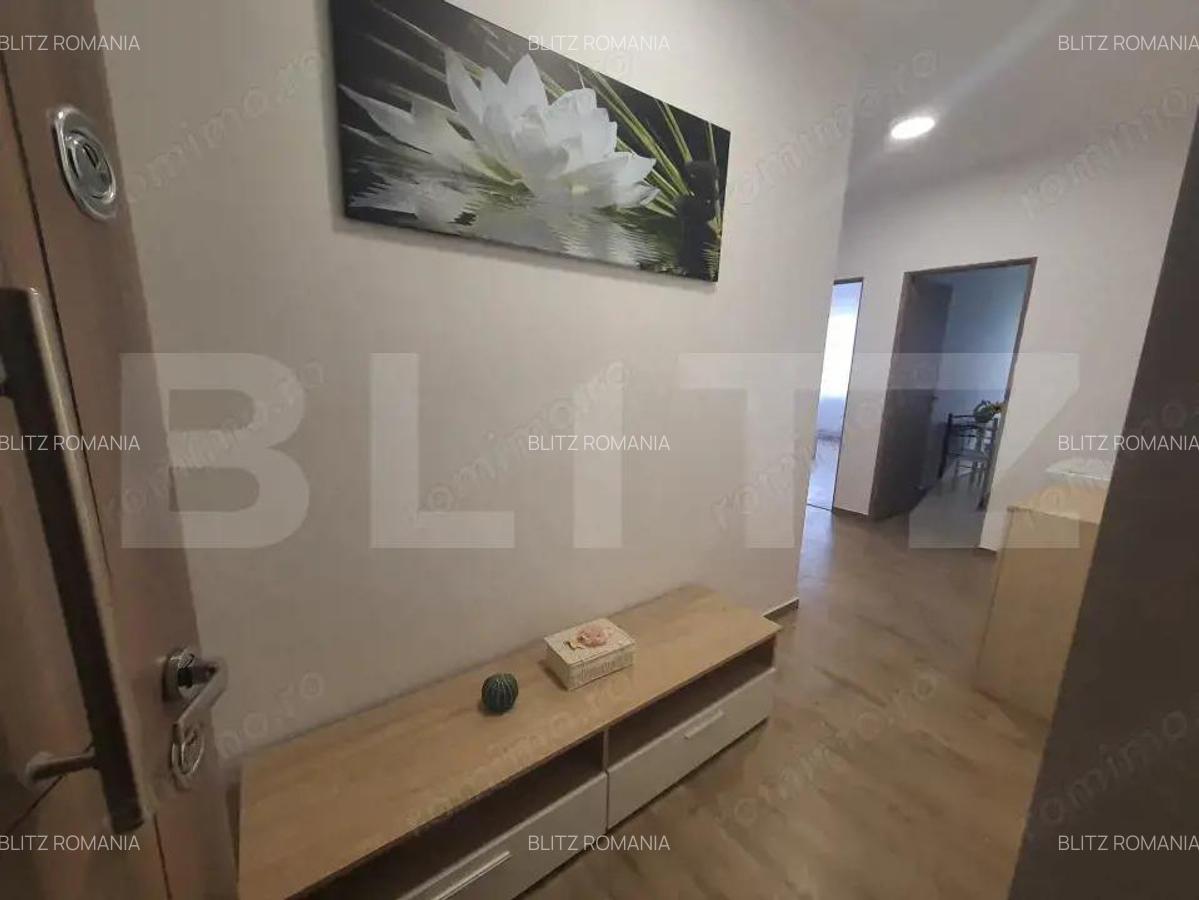 Apartament 2 camere dormitoare, parcare, 50mp, zona Mihai Romanul - 4