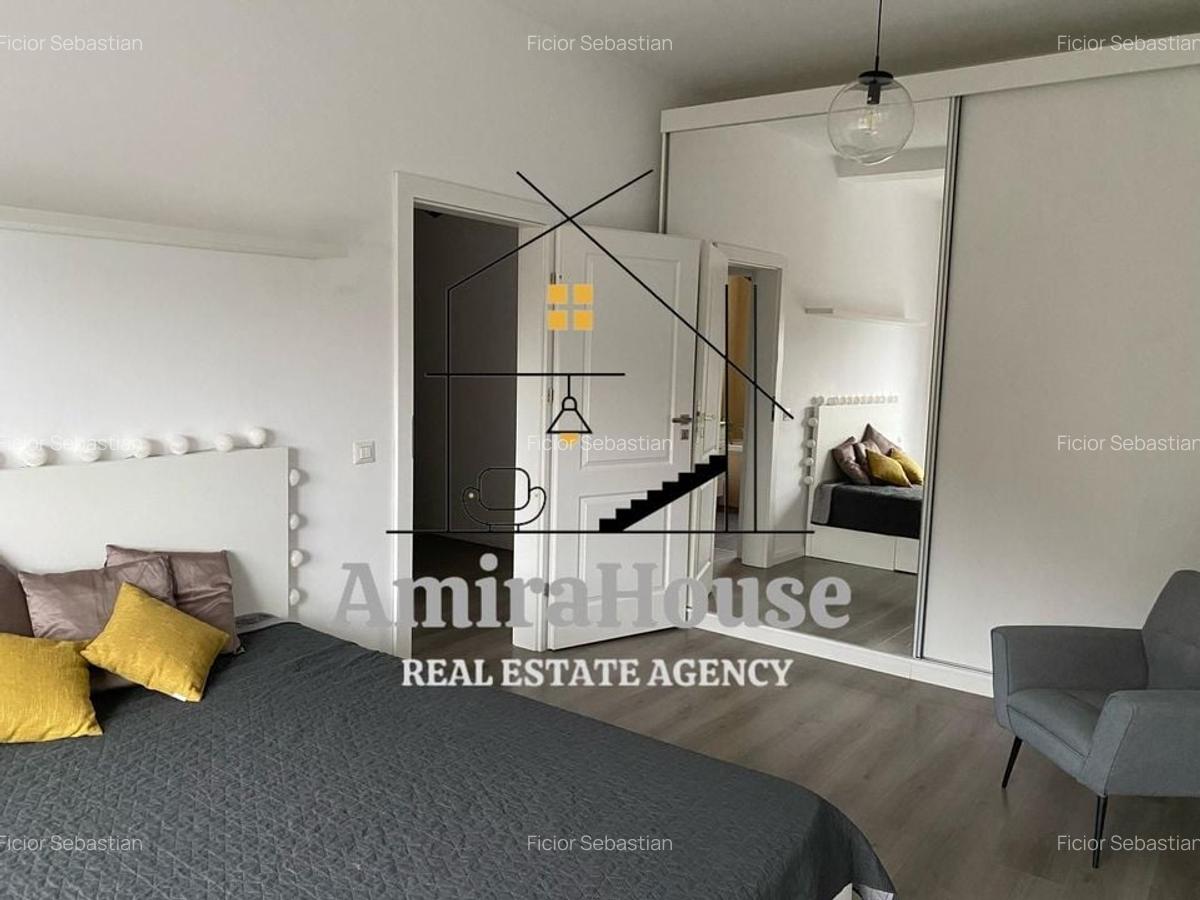 Apartament 3 camere, 80 mp, parcare, finisat, Taietura Turcului - 16