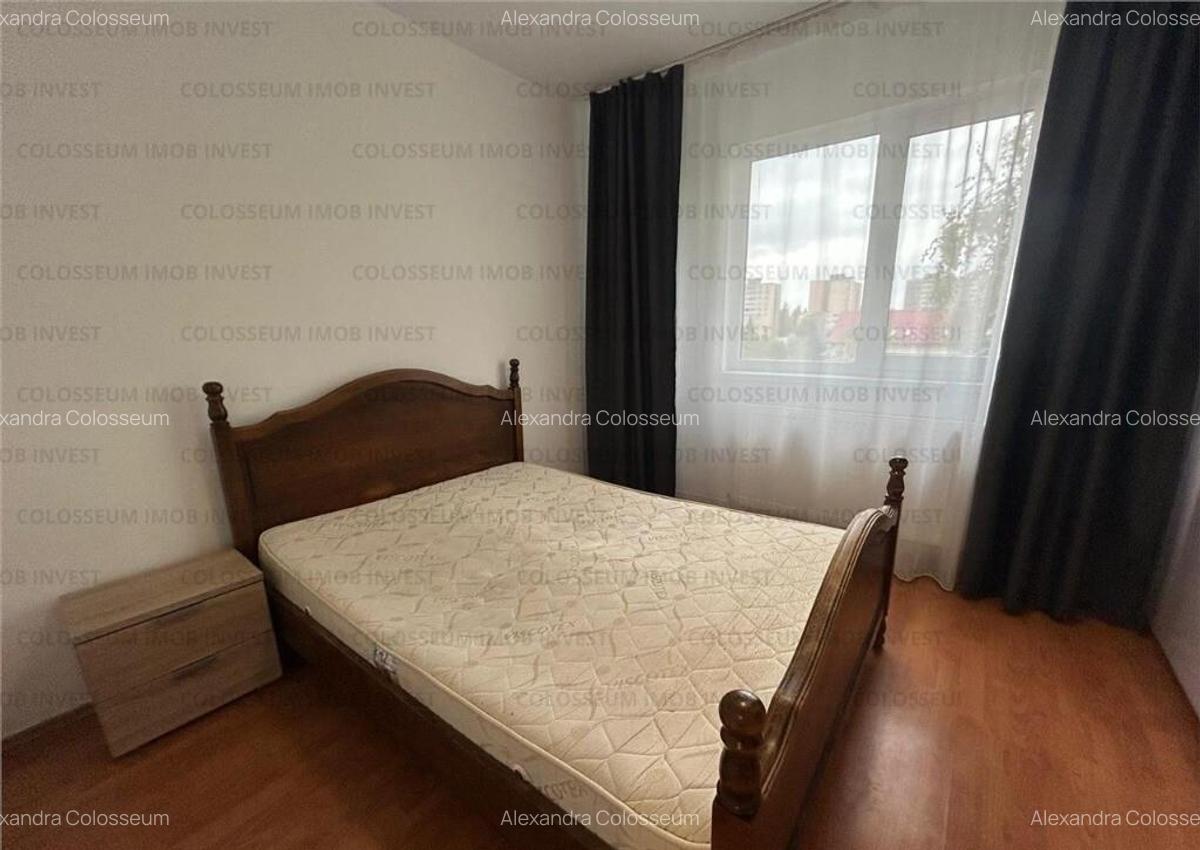Apartament cu 3 camere, mobilat si utilat - zona Astra - 2