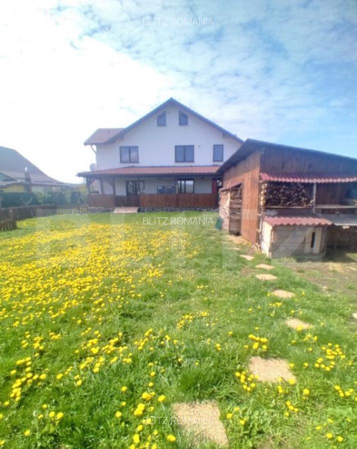 Casa cu vedere spre Lempes, 178 mp, teren 1000 mp, Bod - 3