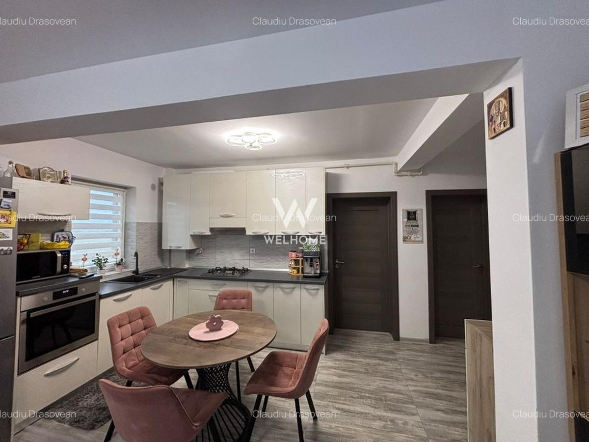 Gata de mutare! Apartament 3 camere in Catierul Arhitectilor - 5